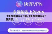 飞鱼加速器ios下载,飞鱼加速器ios下载安装。